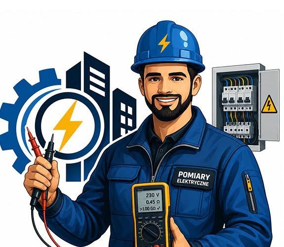 kontrola instalacji elektrycznej Czerwieńsk